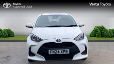 Toyota Yaris 1.5 Hybrid Icon 5dr CVT Hybrid Hatchback